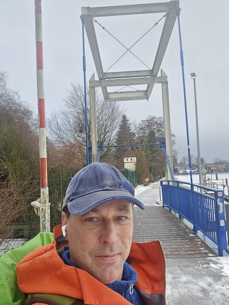 Foto von Wanderung