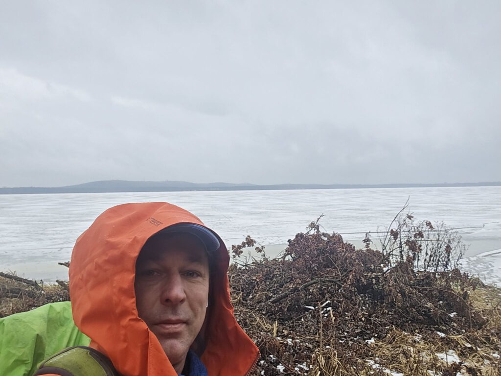 Foto von Wanderung