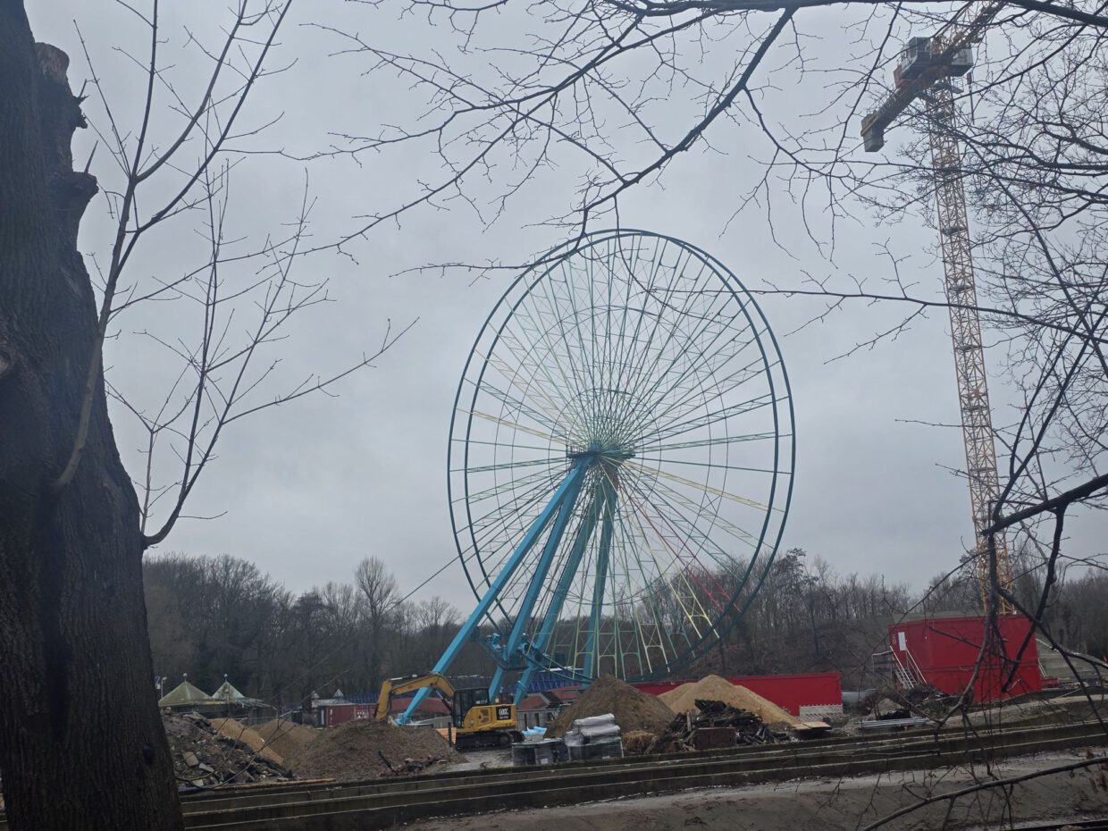 Foto von Wanderung