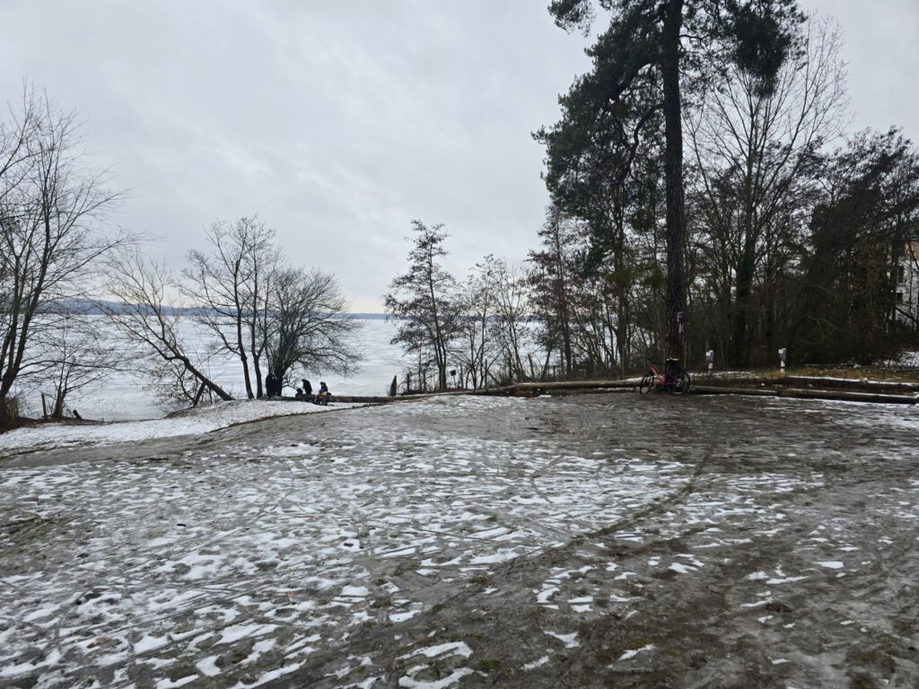 Foto von Wanderung